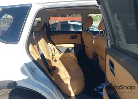 2021 Nissan Rogue Platinum Fwd z USA, uszkodzony, nr VIN JN8AT3DC6MW102041